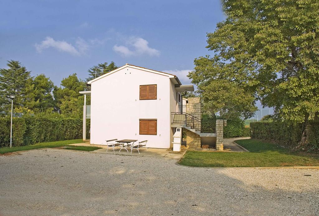 Daila Apartments Novigrad Istria Exteriör bild
