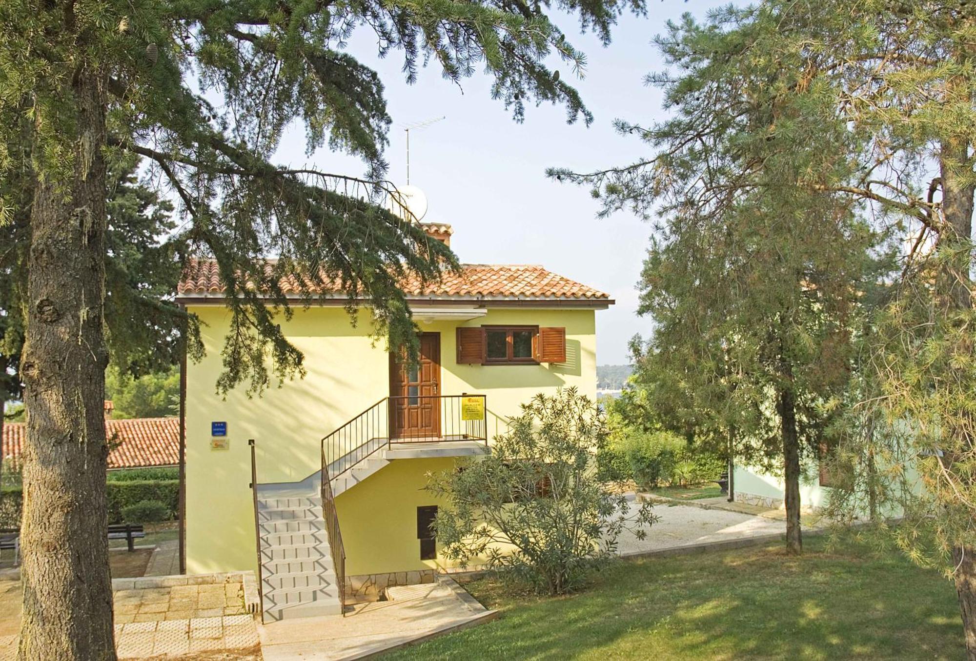 Daila Apartments Novigrad Istria Exteriör bild