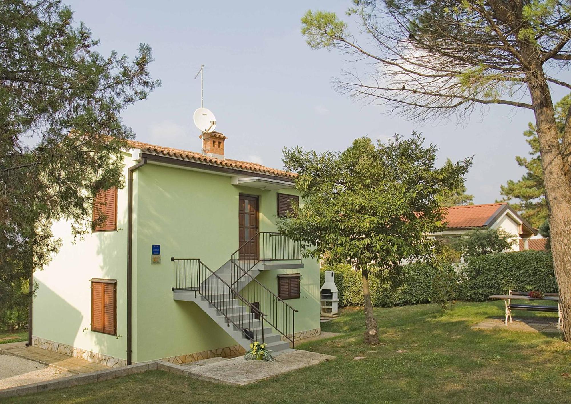 Daila Apartments Novigrad Istria Exteriör bild