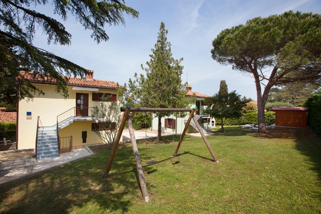 Daila Apartments Novigrad Istria Exteriör bild