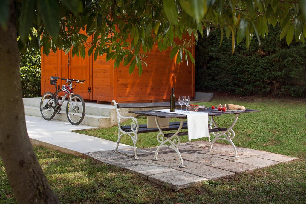 Daila Apartments Novigrad Istria Exteriör bild