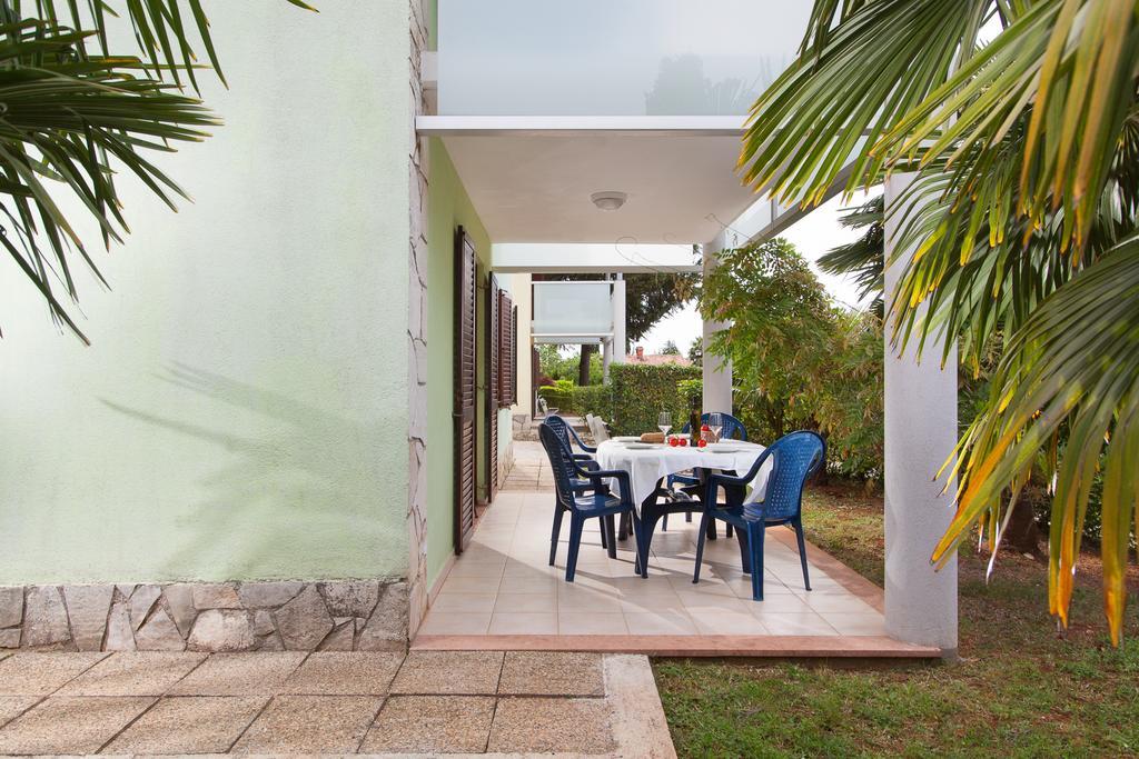 Daila Apartments Novigrad Istria Exteriör bild